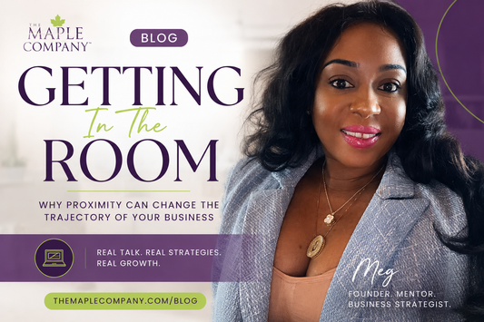 Getting In The Room