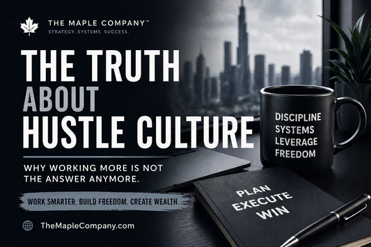 The Truth About Hustle Culture
