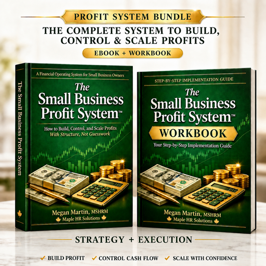 The Small Business Profit System™