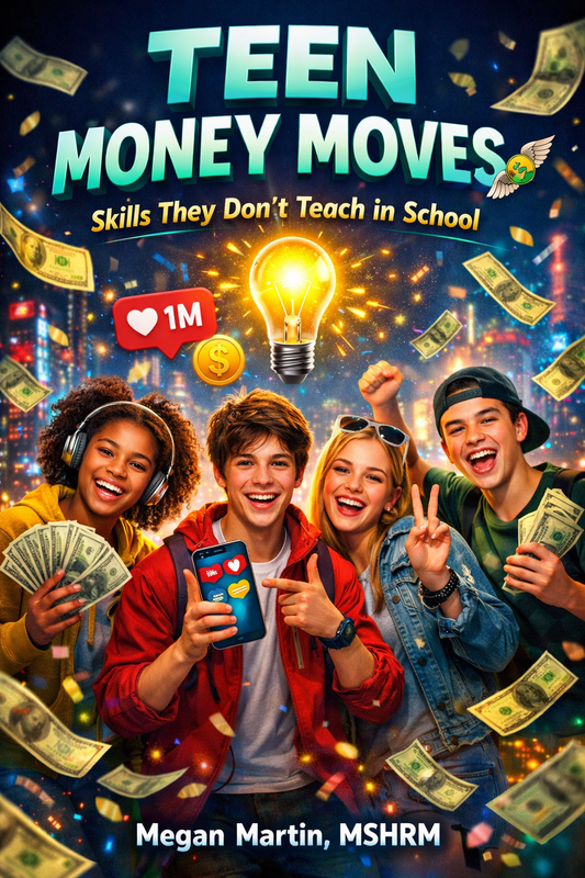 Teen Money Moves