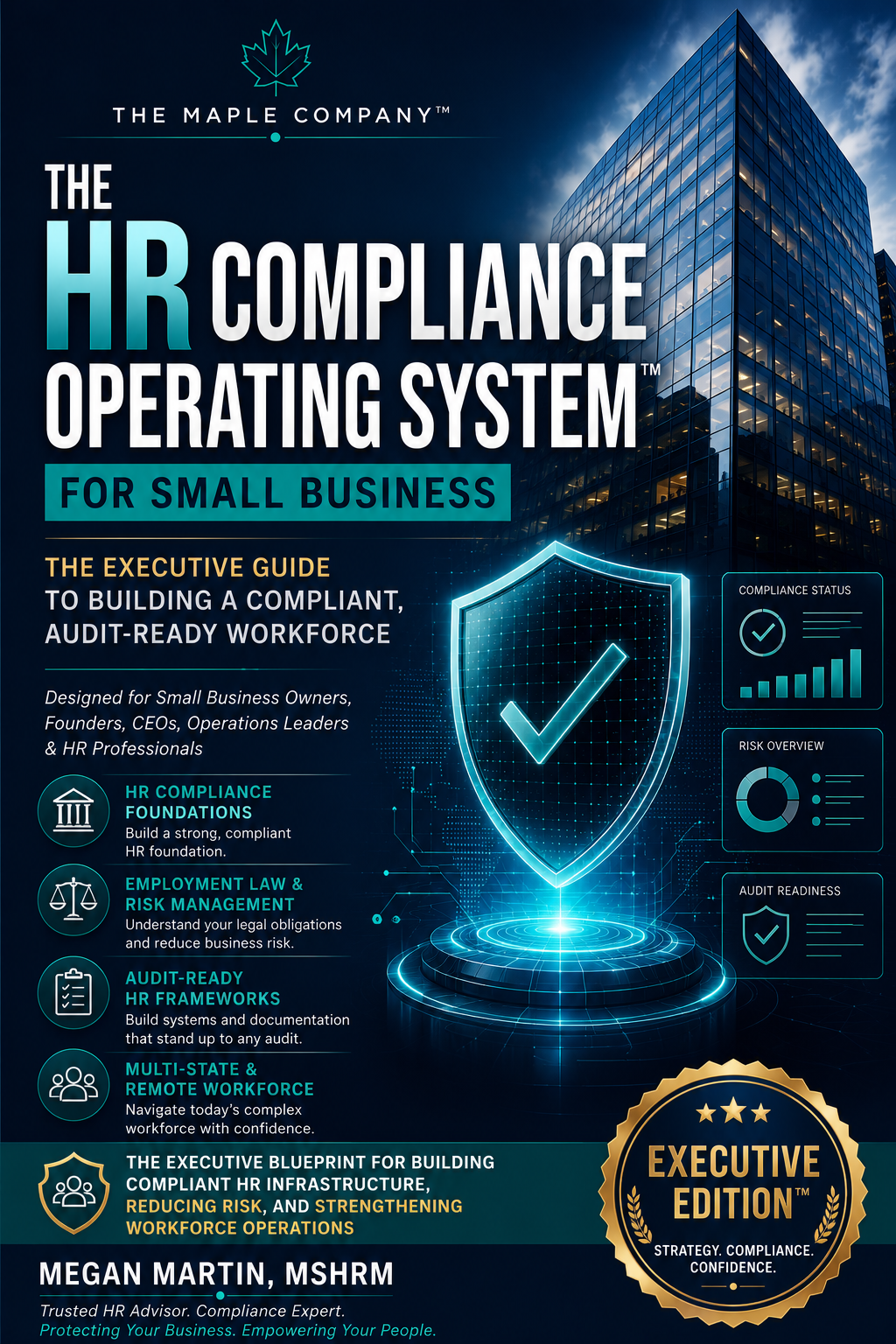 The HR Compliance Operating System