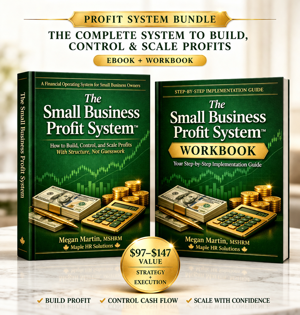 The Small Business Profit System™